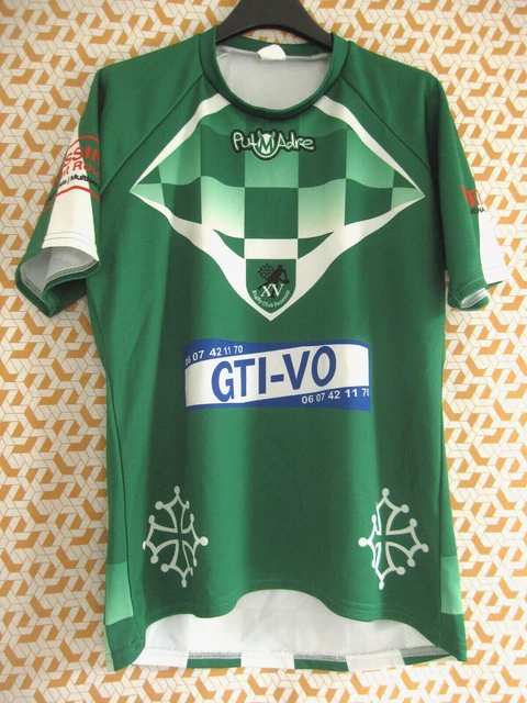 Maillots rugby personnalisés | Clubs et collectivités | Decathlon Pro