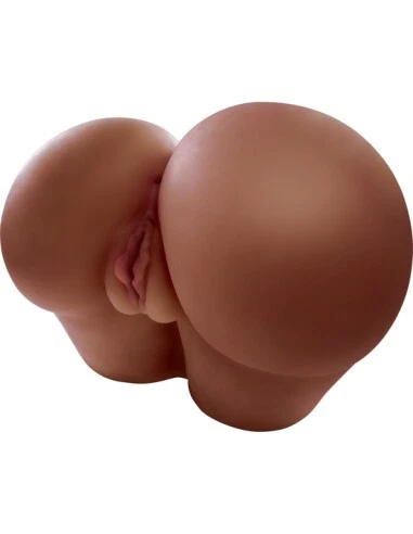 Kit Masturbador Vagina Mulata