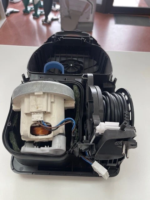 Motore Di Ricambio Per Aspirapolvere Miele, 1500 W, Sostituisce MRG412-42/2 (7890581)
