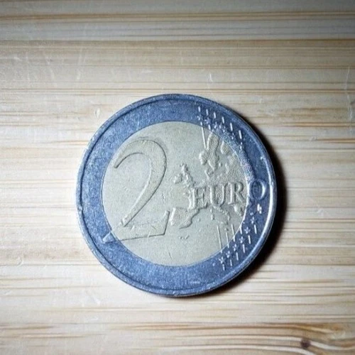 2 Euro Münzen Wert Wir Sind Ein Volk 2 EURO MÜNZE "25 Jahre Deutsche Einheit" "Wir sind ein Volk" EUR 12.500