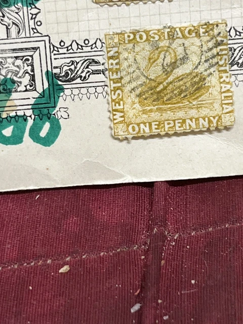 Western Australia Swan  Lot, 68