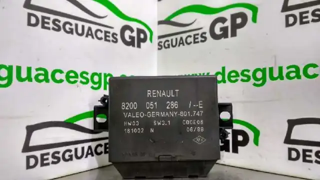 8200051286E Modulo Electronico / 518399 Para Renault Laguna Ii Grandtour Kg0 D