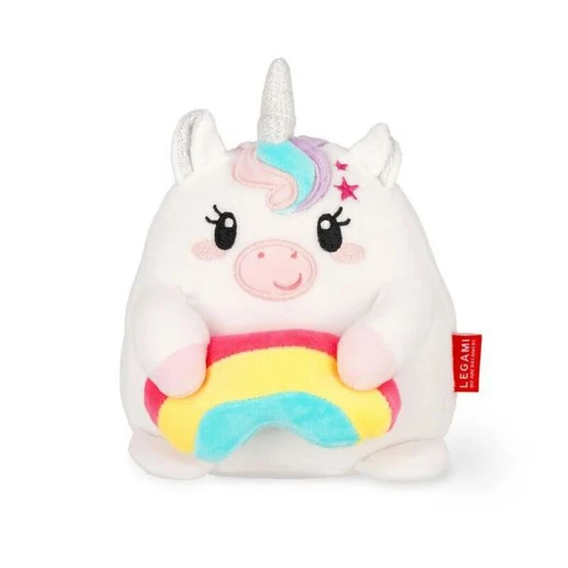 Lot De Peluches Les Minions - Agnes, Licorne, Bob Et Femme De Ménage (20-30 Cm)