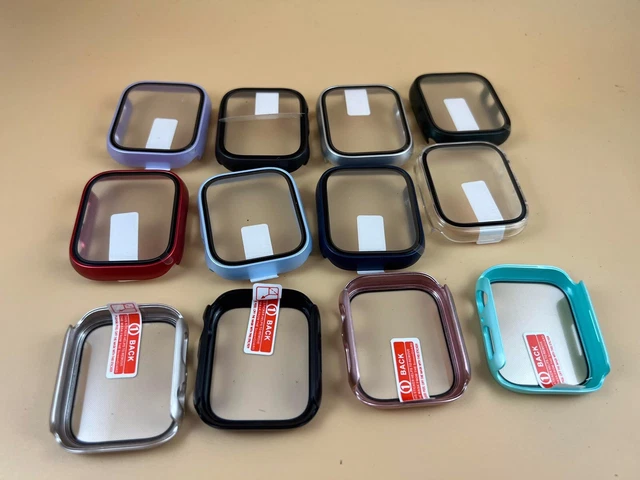 Apple Watch Case 45mm New 12 pcs