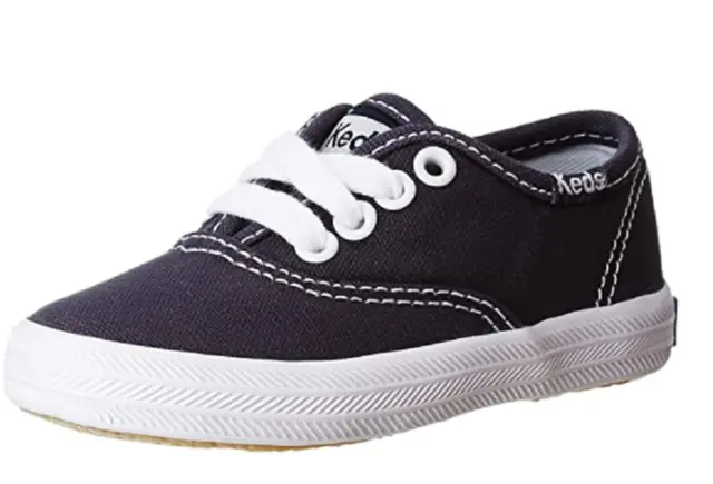 Keds girls Original KY Champion CVO Sneaker Navy/White KY34664 Choose Size NIB