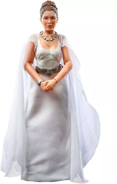 Star Wars The Black Series Princess Leia Organa (Yavin 4) 15-cm-Scale