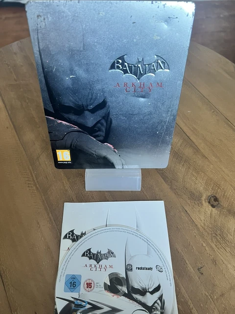 Batman: Arkham City - Wikipédia
