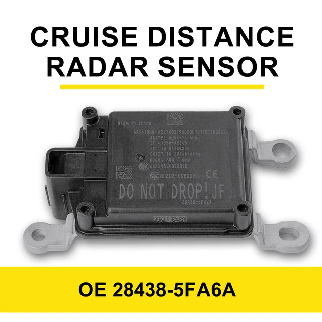 FOR 20162022 NISSAN Rogue Altima Front Cruise Distance Radar Sensor