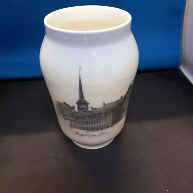 Royal Copenhagen Art Nouveau Vase No 4565