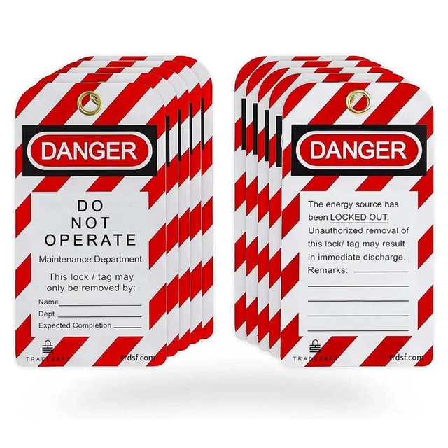 VSafety Signs 68024AN-R - Segnale elettrico di avvertimento Electric Fence, in plastica rigida, 1 mm, verticale, 150 mm x 200 mm, colore: Nero/ Giallo