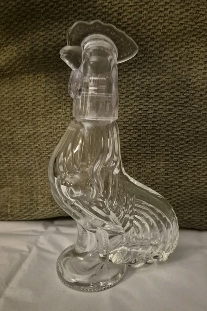 Hali Glass Carafe Bottle Pitcher With 6 Lids - 35 Oz - Set Of 4 | JoyJolt - View #11