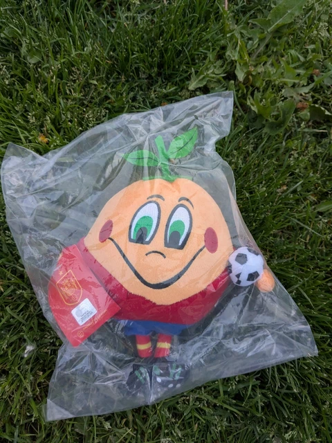 Porte-clés Vintage Coupe Du Monde 1982 - Mascotte Naranjito - Espagne - Occasion