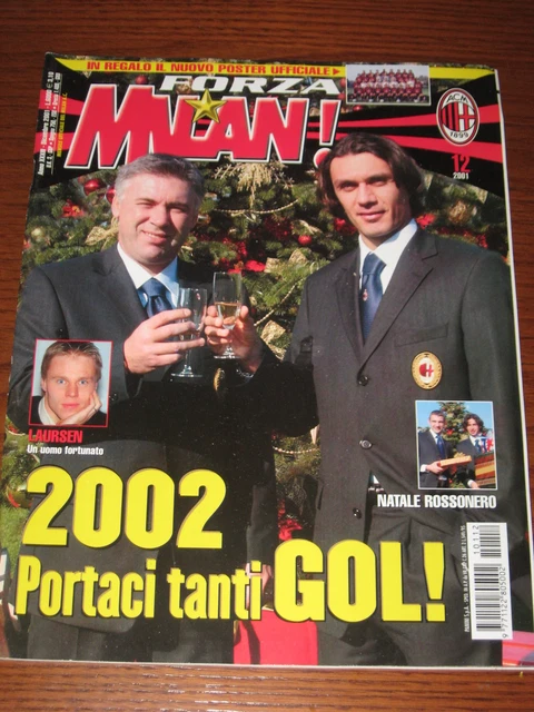 RIVISTA FORZA MILAN - Milan Clubs - anno 1971 n 5 (A) EUR 25,00 - IT