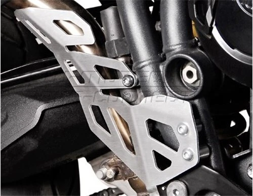 Triumph Tiger 800 Xcx à Partir De Année 15 Moto Protège-talon Droit Sw Motech