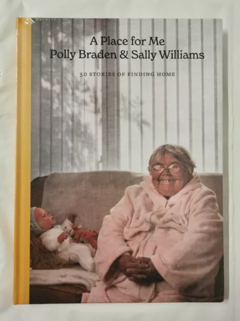 A Place For Me Hardcover – 7 Mar. 2022 by Polly Braden (Photographer)