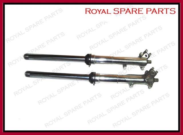 royal enfield front fork assembly