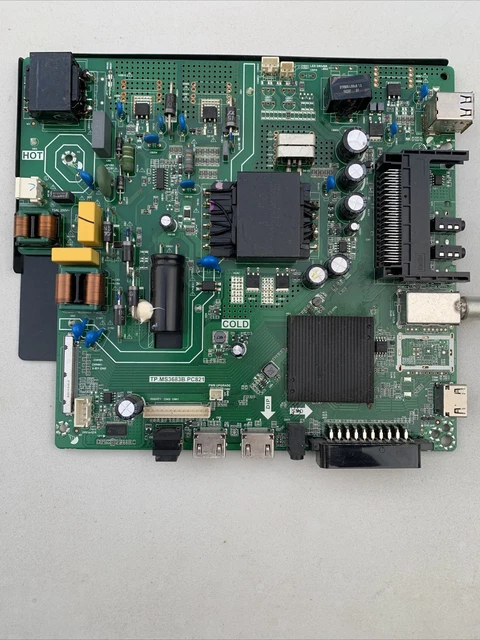 Main board / carte mere - 40-mt58cu-mad4hg - pour tv thomson en France | Clasf image-video