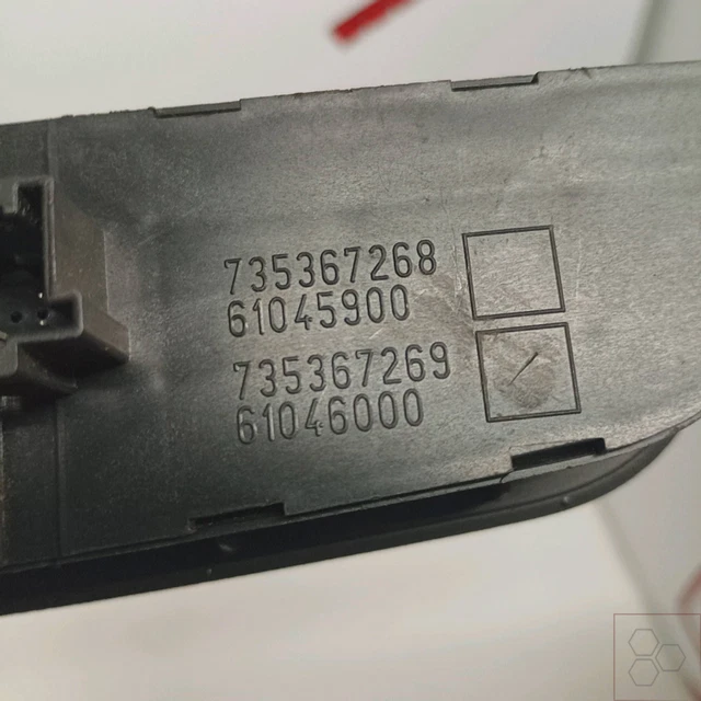 Interruttore A Pedale ON/OFF - 2 Pulsanti Illuminati, Per Luci Da Tavolo - Foto 11