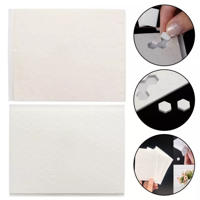 Wall Sticker Foam Tape Posters Quantity Easy To Use Note Package Content