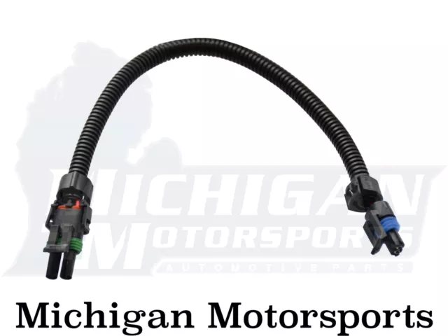 86-92 TPI Intake Air Temp Sensor Wiring Harness IAT L98 Tuned Port Injection