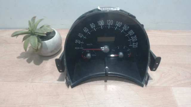 Compteur VOLKSWAGEN NEW BEETLE 1 PHASE 1 1.9 TDI - 8V TURBO /R:46851427