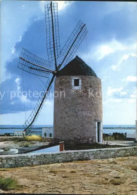 72179658 Formentera Mill Typical Formentera