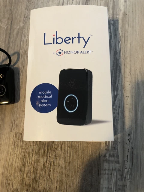 Dos Nuevo en Caja Sistema de Alerta Médica Móvil Honor Alert Liberty Leer Descripción
