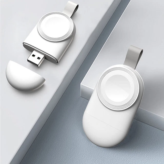 ​Watch Charger USB Portable Magnetic Fast Charge for iWatch Full Series 2W MAX