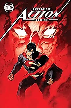 Superman: Action Comics Vol. 1: Invisible Mafia Hardcover Brian M