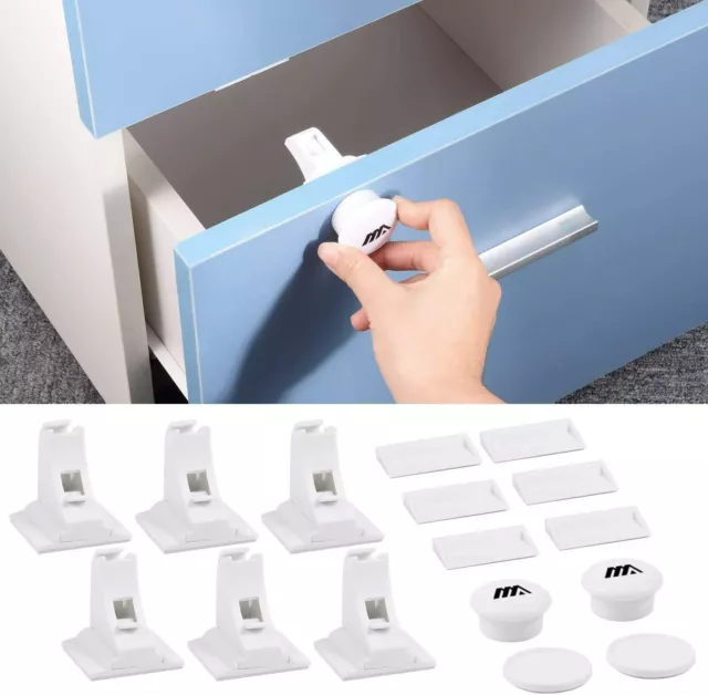 Securite porte outlet placard bebe