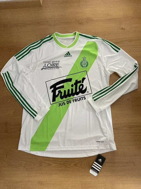 Maillot De Football AS Saint-Étienne – Taille TXL (extra Large)