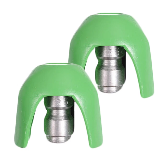 Homelite 2 Pack Of Genuine OEM Replacement Nozzles # 308699005-2PK