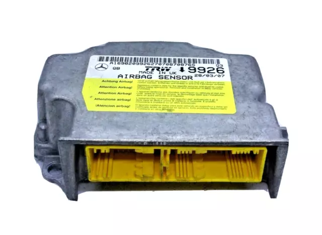 Calcolatore Airbag Mercedes Classe B W245 A1698209926