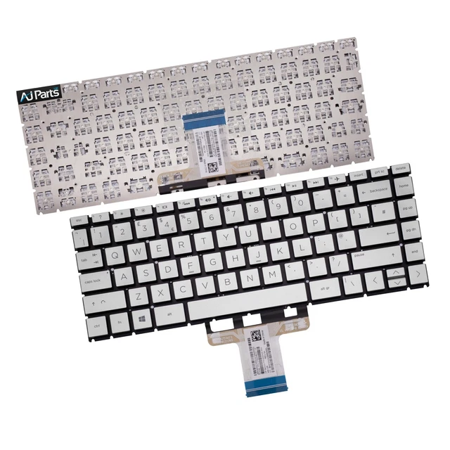 Tastiera Italiana Per HP Pavilion | Compatibile Con Modelli 14-CD E Altri - Foto 7