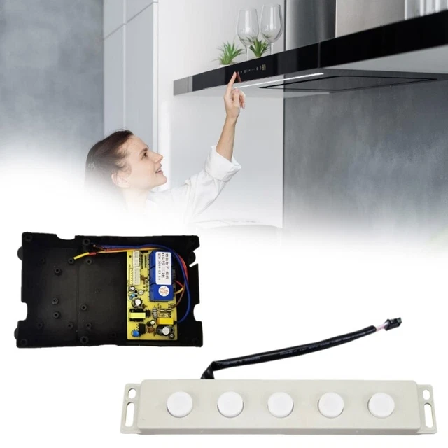 RANGES HOODS MAIN Control Board Circuit Board Motherboard Kitchen