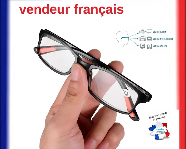 MODFANS Lot de 4 lunettes de lecture pour homme, lunettes de vue anti-lumière bleue, légère, vision claire, avec étui, C1234, +1.25