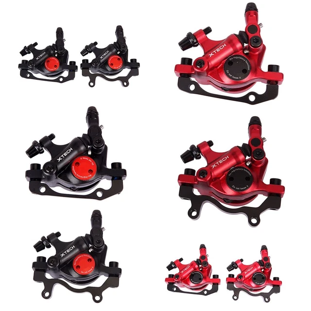 Lot De 5 Câbles De Frein VTT Ou Vélo De Route - Montage Centre Traction, Compatible Canti Mount, Couleur Argent