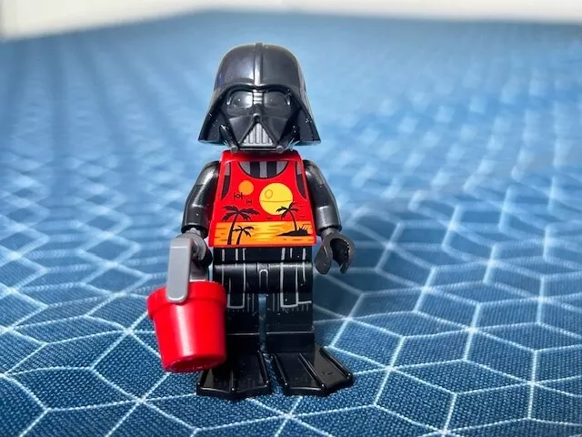 LEGO - Star Wars -  Personnage / Figurine - Dark Vador pull de fête