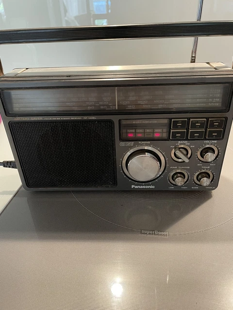 Radio cassette jvc rc d'occasion - Photo, audio & vidéo