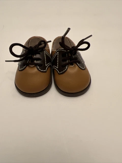 Anerican Girl Doll Kit Kittredge Classic School Outfit Saddle Shoes Retired