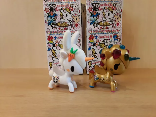 Tokidoki Unicorno Series 6 Usagi/Gemma