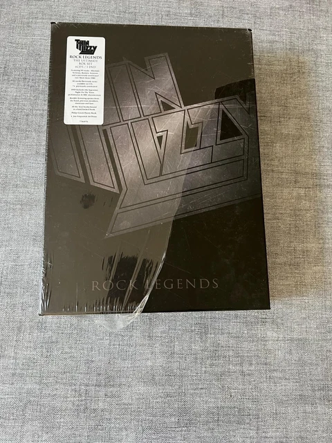 THIN LIZZY / Rock Legends / UICY79182 EUR 386,05 - PicClick ES
