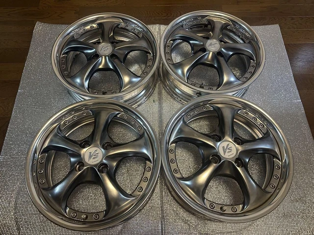 17インチ ホイールのみ 値下げしました