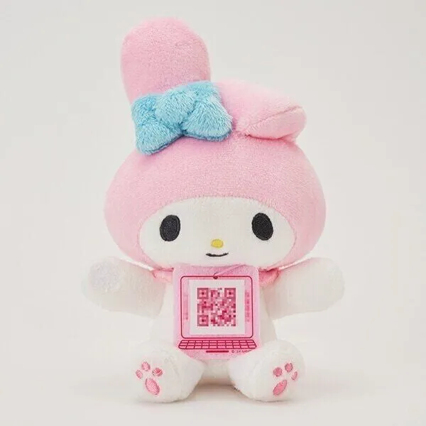 PSL Sanrio Characters PC Gyutto Friends Plush Toy My Melody Doll Stuffed