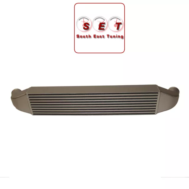 Ford Fiesta MK7 ST180 refroidisseur intercooler argent mise à niveau