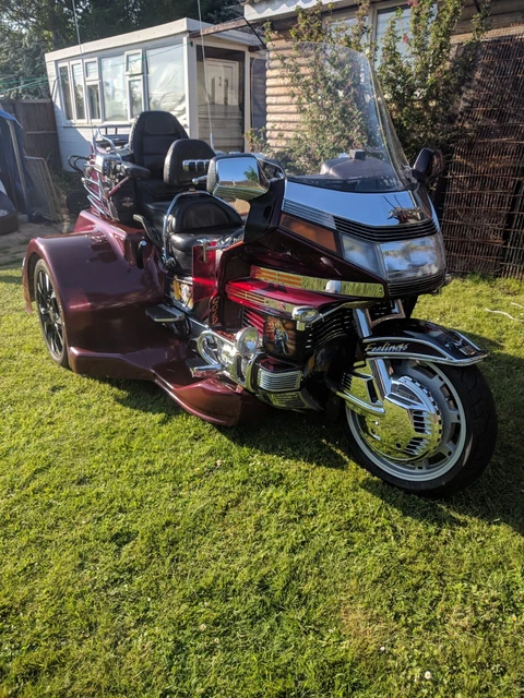 Repair Kit 2000 Goldwing Trike 1999 Honda Honda Goldwing 1500