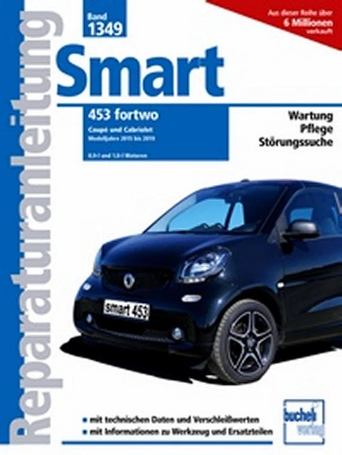Support Téléphone Voiture Pour Smart Fortwo 453 (2015-2019) – Fixation Grille Aération, Rotation 360°, Libération Rapide - 7