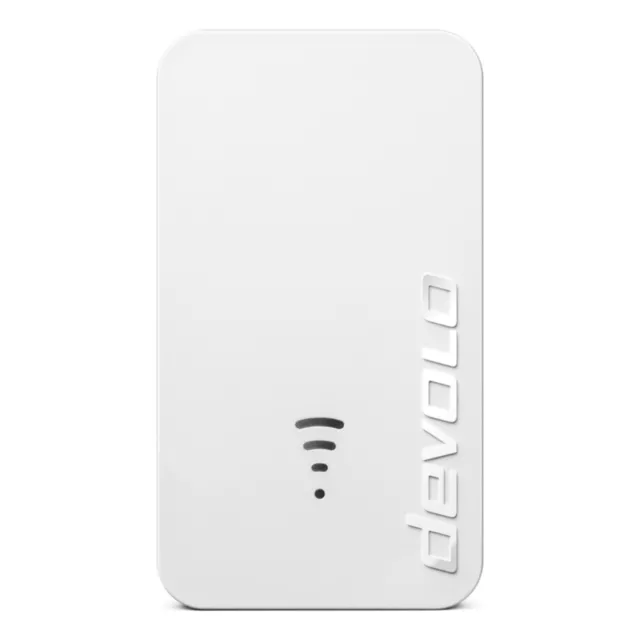 devolo WiFi 5 Repeater 1200 WLAN Verstärker 1200 Mbps LAN-Port WiFi Booster 2