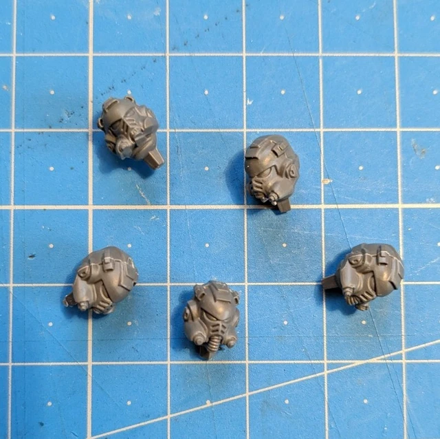 Wh40k SM Primaris Infiltrators Backpack
