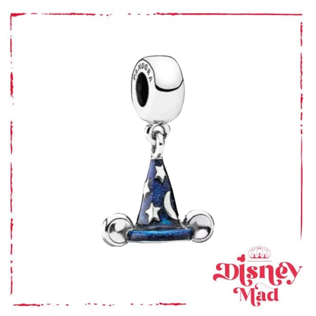 DISNEY PANDORA SORCERER Mickey Hat Disney Parks Exclusive 92.99